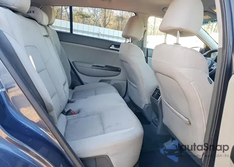 2019 Kia Sportage Lx из США, поврежденный, VIN KNDPM3AC0K7491158